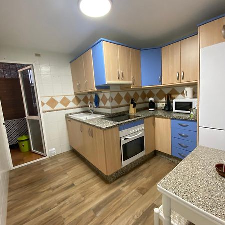 Shr042 Centrico Apartamento De Tres Habitaciones 네르하 외부 사진