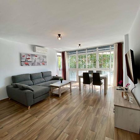 Shr042 Centrico Apartamento De Tres Habitaciones 네르하 외부 사진