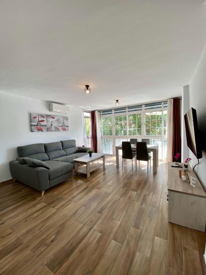 Shr042 Centrico Apartamento De Tres Habitaciones 네르하 외부 사진