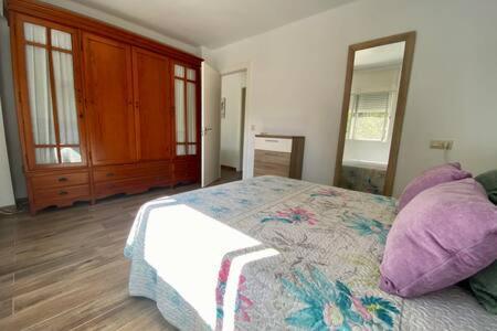 Shr042 Centrico Apartamento De Tres Habitaciones 네르하 외부 사진