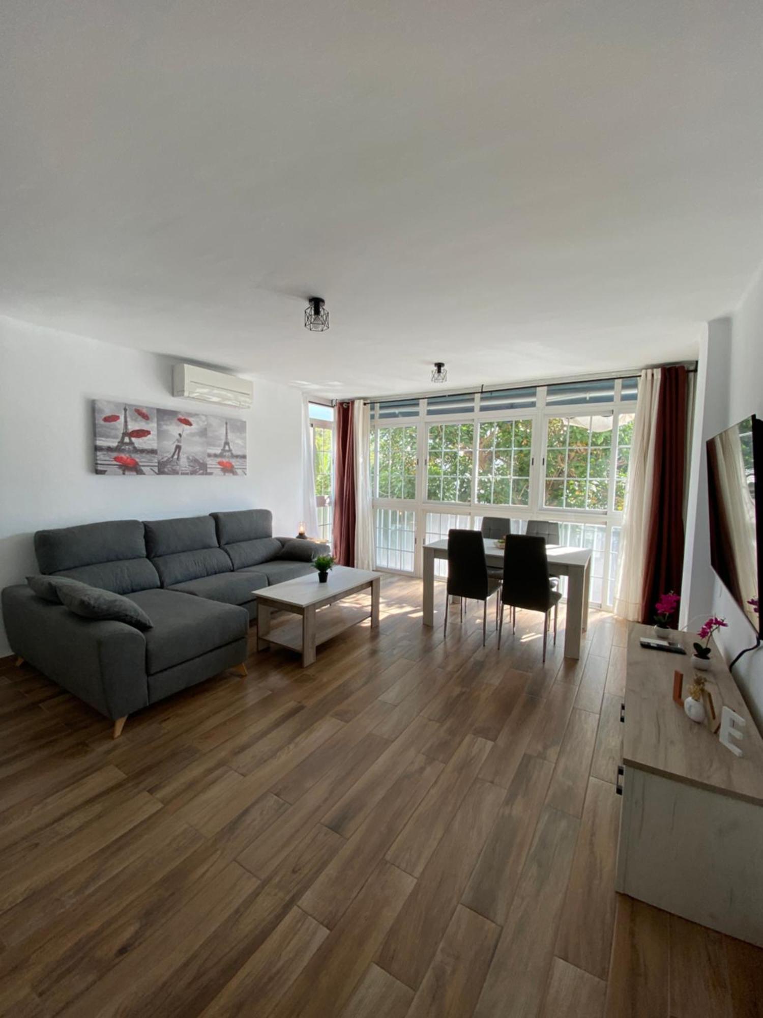 Shr042 Centrico Apartamento De Tres Habitaciones 네르하 외부 사진