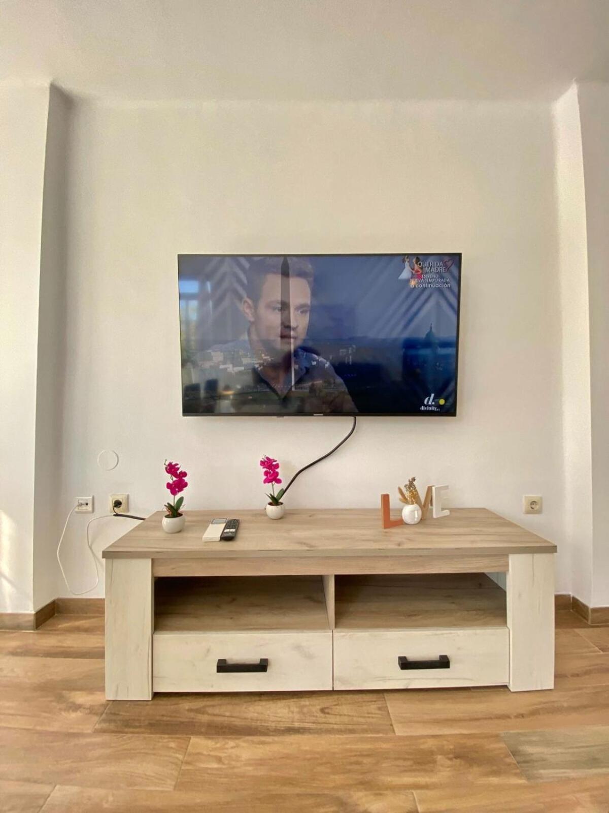 Shr042 Centrico Apartamento De Tres Habitaciones 네르하 외부 사진